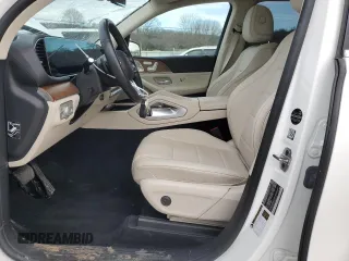 2022 Mercedes-Benz GLE 350 z VIN 4JGFB4JB9NA701516, wystawiony jako Copart lot #45581005 z przebiegiem 60 736 mil mil oraz Czysty tytuł • Clean title. Historia ofert i sprzedaży dostępna na DreamBid. Obrazek 7.