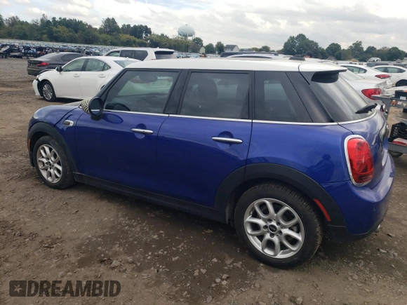 2021 MINI Hardtop 4 Door Oxford Edition z VIN WMWXU7C08M2M95160, wystawiony jako Copart lot #74030274 z przebiegiem 33 688 mil mil oraz Szkoda całkowita • Salvage title. Historia ofert i sprzedaży dostępna na DreamBid. Obrazek 2.