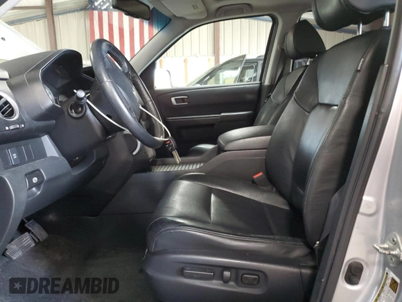 2011 Honda Pilot EX-L with VIN 5FNYF4H58BB014712, listed as a Copart auction lot 54499545 with 191,284 mi miles and Clean Title. Bid and sale history available at carsss.com. Image 7.