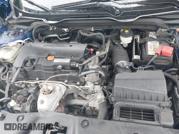 2019 Honda Civic Sport with VIN 2HGFC2F80KH602942, listed as a IAAI auction lot 41785234 with 82,661 mi miles and . Bid and sale history available at DreamBid. Image 10.