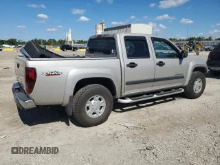 2004 GMC Canyon 1SB SLE Z85 with VIN 1GTDT136948130333, listed as a Copart auction lot 73149664 with 161,997 mi miles and Salvage Title. Bid and sale history available at carsss.com. Image 3.