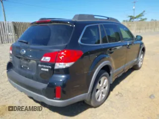 2012 Subaru Outback 2.5i Prem with VIN 4S4BRBGC9C3238924, listed as a IAAI auction lot 42048018 with 177,672 mi miles. Bid and sale history available at carsss.com. Image 4.
