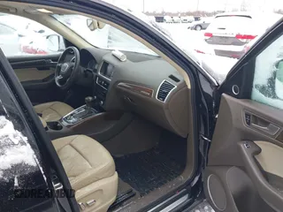 2016 Audi Q5 Premium Plus with VIN WA1L2AFP7GA039474, listed as a IAAI auction lot 41225978 with 137,754 mi miles. Bid and sale history available at carsss.com. Image 5.