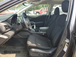 2022 Subaru Legacy Premium with VIN 4S3BWAC63N3015238, listed as a Copart auction lot 58767565 with 65,442 mi miles and Salvage title. Bid and sale history available at DreamBid. Image 7.