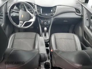 2020 Chevrolet Trax LT с VIN 3GNCJPSB2LL284263, выставлен на аукционе Copart как лот 54651795 с пробегом Не указан миль и Списание • Salvage title. История ставок и продаж доступна на DreamBid. Изображение 8.