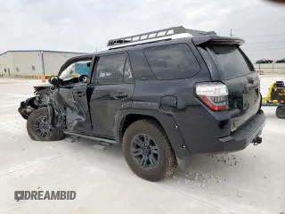 2016 Toyota 4Runner Limited z VIN JTEBU5JR2G5365411, wystawiony jako Copart lot #59531345 z przebiegiem 173 291 mil mil oraz Szkoda całkowita • Salvage title. Historia ofert i sprzedaży dostępna na DreamBid. Obrazek 2.