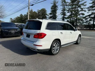 2016 Mercedes-Benz GL with VIN 4JGDF2EE3GA643863, listed as a Copart auction lot 52298825 with 168,788 mi miles and Clean Title. Bid and sale history available at carsss.com. Image 4.