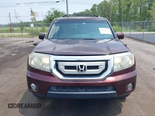 2011 Honda Pilot EX-L z VIN 5FNYF3H74BB027162, wystawiony jako IAAI lot #42404312 z przebiegiem 167 684 mil mil oraz . Historia ofert i sprzedaży dostępna na DreamBid. Obrazek 12.