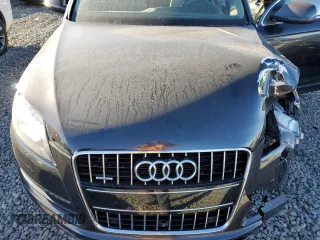 2015 Audi Q7 Prestige с VIN WA1VMAFE9FD007429, выставлен на аукционе Copart как лот 87861695 с пробегом 97 695 миль миль и Списание • Salvage title. История ставок и продаж доступна на DreamBid. Изображение 12.