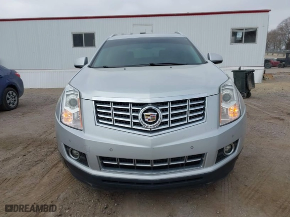 2013 Cadillac SRX Luxury Collection with VIN 3GYFNGE38DS576743, listed as a IAAI auction lot 41498467 with 147,018 mi miles. Bid and sale history available at carsss.com. Image 12.