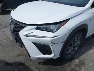 2018 Lexus NX 300 z VIN JTJYARBZ9J2085200, wystawiony jako IAAI lot #42234205 z przebiegiem 135 352 mil mil oraz . Historia ofert i sprzedaży dostępna na DreamBid. Obrazek 18.