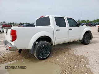 2016 Nissan Frontier S z VIN 1N6AD0EV7GN782689, wystawiony jako Copart lot #56687935 z przebiegiem 115 708 mil mil oraz Szkoda całkowita • Salvage title. Historia ofert i sprzedaży dostępna na DreamBid. Obrazek 3.