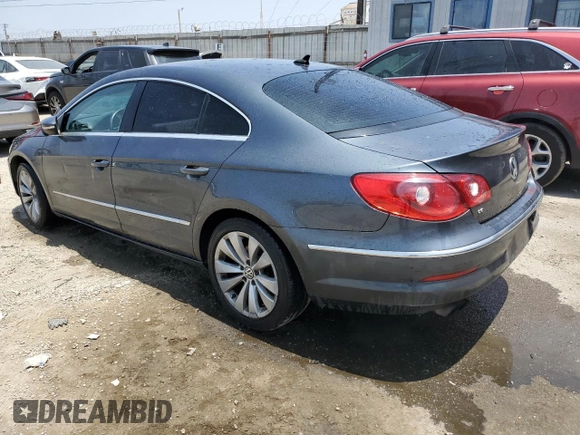 2011 Volkswagen CC Sport с VIN WVWMP7AN8BE733208, выставлен на аукционе Copart как лот 60880255 с пробегом 127 335 миль миль и Чистый • Clean title. История ставок и продаж доступна на DreamBid. Изображение 2.