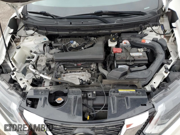 2019 Nissan Rogue SL with VIN 5N1AT2MV3KC778531, listed as a Copart auction lot 85290004 with 74,505 mi miles and Salvage Title. Bid and sale history available at carsss.com. Image 12.