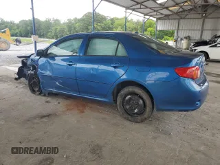 2010 Toyota Corolla with VIN 2T1BU4EE1AC388288, listed as a Copart auction lot 60653525 with 152,969 mi miles and Salvage title. Bid and sale history available at DreamBid. Image 2.