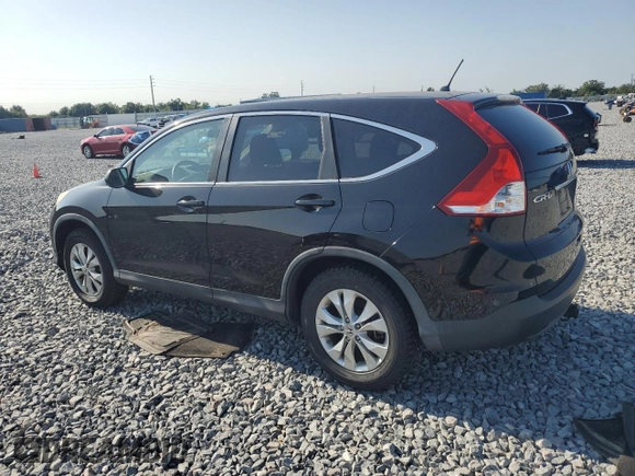2013 Honda CR-V EX with VIN 2HKRM4H55DH608480, listed as a Copart auction lot 52675975 with 178,836 mi miles and Clean Title. Bid and sale history available at carsss.com. Image 2.