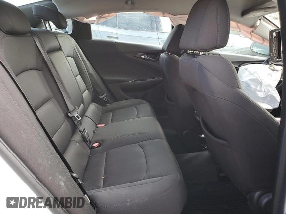 2018 Chevrolet Malibu LT z VIN 1G1ZD5ST6JF266758, wystawiony jako Copart lot #48915725 z przebiegiem 92 105 mil mil oraz Nie do naprawy • Non repairable. Historia ofert i sprzedaży dostępna na DreamBid. Obrazek 10.