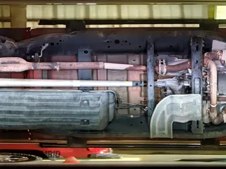 2018 Ford F-150 XL с VIN 1FTFX1E52JKD88712, выставлен на аукционе Copart как лот 62669805 с пробегом 100 434 миль миль и Чистый • Clean title. История ставок и продаж доступна на DreamBid. Изображение 13.