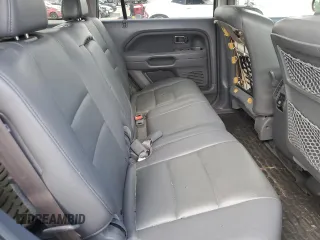 2008 Honda Pilot EX-L with VIN 5FNYF18578B022405, listed as a Copart auction lot 63423355 with 156,723 mi miles and Salvage title. Bid and sale history available at DreamBid. Image 11.