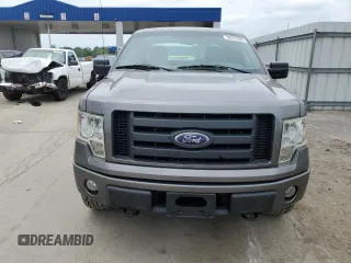 2010 Ford F-150 XL z VIN 1FTEX1EW3AFD02983, wystawiony jako Copart lot #59579565 z przebiegiem 126 131 mil mil oraz Czysty tytuł • Clean title. Historia ofert i sprzedaży dostępna na DreamBid. Obrazek 5.