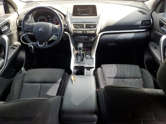 2019 Mitsubishi Eclipse Cross SE with VIN JA4AT5AA1KZ021335, listed as a Copart auction lot 75540354 with 199,454 mi miles and Salvage Title. Bid and sale history available at carsss.com. Image 8.