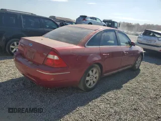 2006 Ford Five Hundred SEL with VIN 1FAHP241X6G157330, listed as a Copart auction lot 78187144 with 0 mi miles and Non Repairable. Bid and sale history available at carsss.com. Image 3.