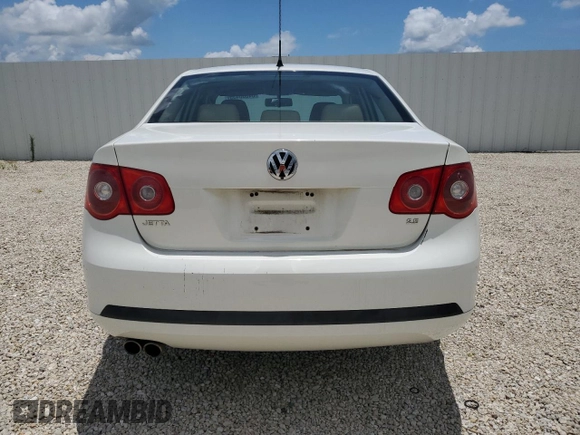 2007 Volkswagen Jetta Wolfsburg Edition z VIN 3VWEF71K17M182261, wystawiony jako Copart lot #64800435 z przebiegiem 89 246 mil mil oraz Czysty tytuł • Clean title. Historia ofert i sprzedaży dostępna na DreamBid. Obrazek 6.