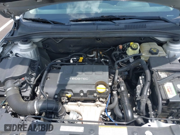 2012 Chevrolet Cruze 1LT with VIN 1G1PF5SC1C7177307, listed as a IAAI auction lot 42142726 with 309,002 mi miles and . Bid and sale history available at DreamBid. Image 10.
