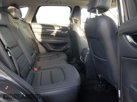 2022 Mazda CX-5 2.5 S Preferred Package with VIN JM3KFBCM2N0614645, listed as a Copart auction lot 49494845 with 25,782 mi miles and Salvage Title. Bid and sale history available at carsss.com. Image 11.