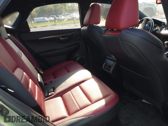 2015 Lexus NX 200t с VIN JTJBARBZ7F2004255, выставлен на аукционе IAAI как лот 42013423 с пробегом 82 678 миль миль и . История ставок и продаж доступна на DreamBid. Изображение 8.