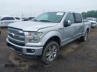 2015 Ford F-150 XLT с VIN 1FTEW1EG3FFA23861, выставлен на аукционе IAAI как лот 42430906 с пробегом 167 029 миль миль и . История ставок и продаж доступна на DreamBid. Изображение 17.