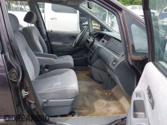 1997 Honda Odyssey z VIN JHMRA1842VC003410, wystawiony jako IAAI lot #42456828 z przebiegiem 280 657 mil mil oraz . Historia ofert i sprzedaży dostępna na DreamBid. Obrazek 5.