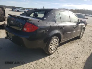 2010 Chevrolet Cobalt with VIN 1G1AC5F53A7161858, listed as a Copart auction lot 79773774 with 33,162 mi miles and Salvage Title. Bid and sale history available at DreamBid. Image 3.