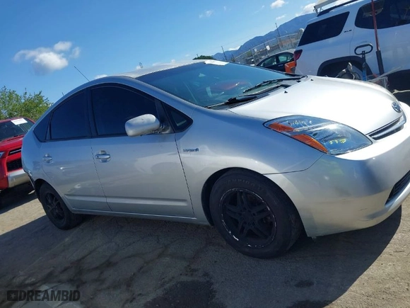 2009 Toyota Prius with VIN JTDKB20U293505986, listed as a IAAI auction lot 41939486 with 256,122 mi miles. Bid and sale history available at carsss.com. Image 14.