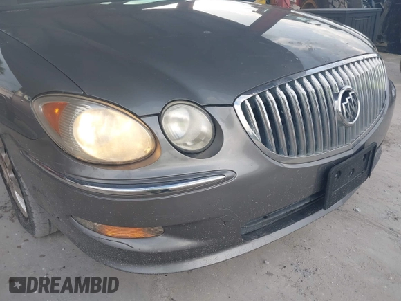 2008 Buick LaCrosse CX z VIN 2G4WC582681203653, wystawiony jako IAAI lot #42398169 z przebiegiem 73 412 mil mil oraz . Historia ofert i sprzedaży dostępna na DreamBid. Obrazek 12.