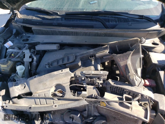 2020 Nissan Pathfinder SV z VIN 5N1DR2BN0LC618753, wystawiony jako Copart lot #45938515 z przebiegiem 211 098 mil mil oraz Szkoda całkowita • Salvage title. Historia ofert i sprzedaży dostępna na DreamBid. Obrazek 13.