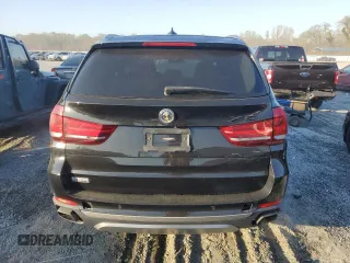 2014 BMW X5 xDrive50i z VIN 5UXKR6C57E0C03016, wystawiony jako Copart lot #50720775 z przebiegiem 131 958 mil mil oraz Czysty tytuł • Clean title. Historia ofert i sprzedaży dostępna na DreamBid. Obrazek 6.