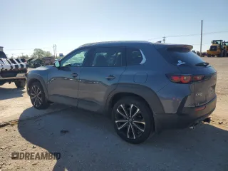 2024 Mazda CX-50 S Premium Plus z VIN 7MMVABEM3RN213213, wystawiony jako Copart lot #73853554 z przebiegiem 7 274 mil mil oraz Szkoda całkowita • Salvage title. Historia ofert i sprzedaży dostępna na DreamBid. Obrazek 2.