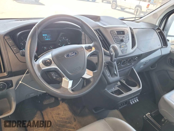 2018 Ford Transit с VIN 1FTBW3XG6JKB25666, выставлен на аукционе IAAI как лот 42726880 с пробегом 119 887 миль миль и . История ставок и продаж доступна на DreamBid. Изображение 9.