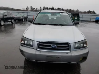 2003 Subaru Forester XS with VIN JF1SG65603H704599, listed as a Copart auction lot 84621674 with 194,991 mi miles and Clean Title. Bid and sale history available at carsss.com. Image 5.