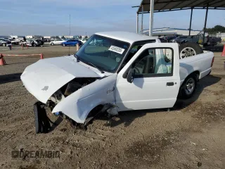 2009 Ford Ranger XL with VIN 1FTYR10D89PA49632, listed as a Copart auction lot 45568205 with Not Provided miles and Salvage Title. Bid and sale history available at DreamBid. Image 1.