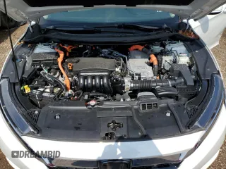 2018 Honda Clarity Plug-In Hybrid Touring with VIN JHMZC5F30JC020311, listed as a Copart auction lot 62074684 with 38,437 mi miles and Salvage Title. Bid and sale history available at carsss.com. Image 11.
