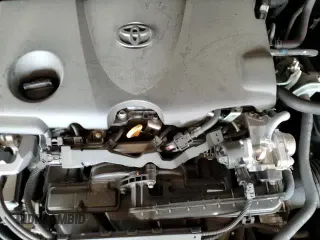 2024 Toyota Camry XSE с VIN 4T1K61AK6RU224369, выставлен на аукционе Copart как лот 71409765 с пробегом 28 196 миль миль и На запчасти • Non repairable. История ставок и продаж доступна на DreamBid. Изображение 13.