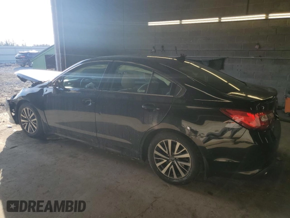 2018 Subaru Legacy Premium with VIN 4S3BNAC63J3027161, listed as a Copart auction lot 77390903 with 66,853 mi miles. Bid and sale history available at carsss.com. Image 2.