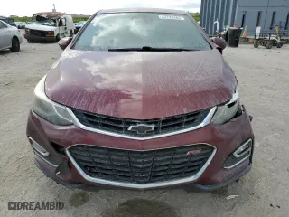 2016 Chevrolet Cruze Premier with VIN 1G1BG5SM9G7312331, listed as a Copart auction lot 42729485 with 147,210 mi miles and Salvage Title. Bid and sale history available at carsss.com. Image 5.