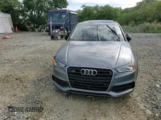 2015 Audi A3 2.0T Prestige with VIN WAUKFGFF6F1046069, listed as a Copart auction lot 72134874 with 145,661 mi miles and Salvage Title. Bid and sale history available at carsss.com. Image 11.
