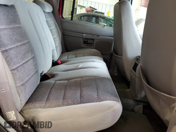 2001 Ford Explorer XLT с VIN 1FMZU63E41ZA66856, выставлен на аукционе Copart как лот 81405534 с пробегом 123 991 миль миль и На запчасти • Non repairable. История ставок и продаж доступна на DreamBid. Изображение 11.