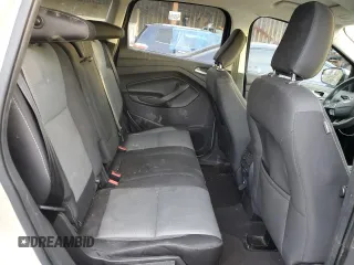 2018 Ford Escape SE z VIN 1FMCU9GD7JUA34635, wystawiony jako Copart lot #48379395 z przebiegiem 123 832 mil mil oraz Szkoda całkowita • Salvage title. Historia ofert i sprzedaży dostępna na DreamBid. Obrazek 11.