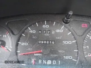 2000 Ford Taurus SE with VIN 1FAFP53UXYA128419, listed as a IAAI auction lot 42052508 with 90,219 mi miles and . Bid and sale history available at carsss.com. Image 7.