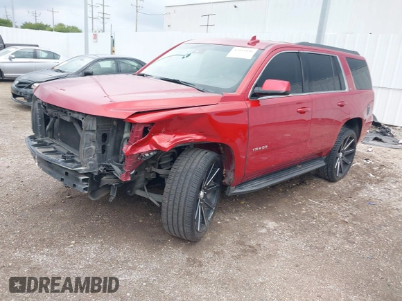 2015 Chevrolet Tahoe LT with VIN 1GNSCBKC1FR721605, listed as a IAAI auction lot 42184896 with 200,983 mi miles and . Bid and sale history available at DreamBid. Image 23.